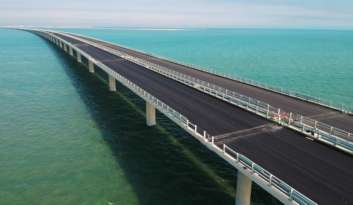 UAE Launches Procurement for 40km West Link Causeway to Qatar